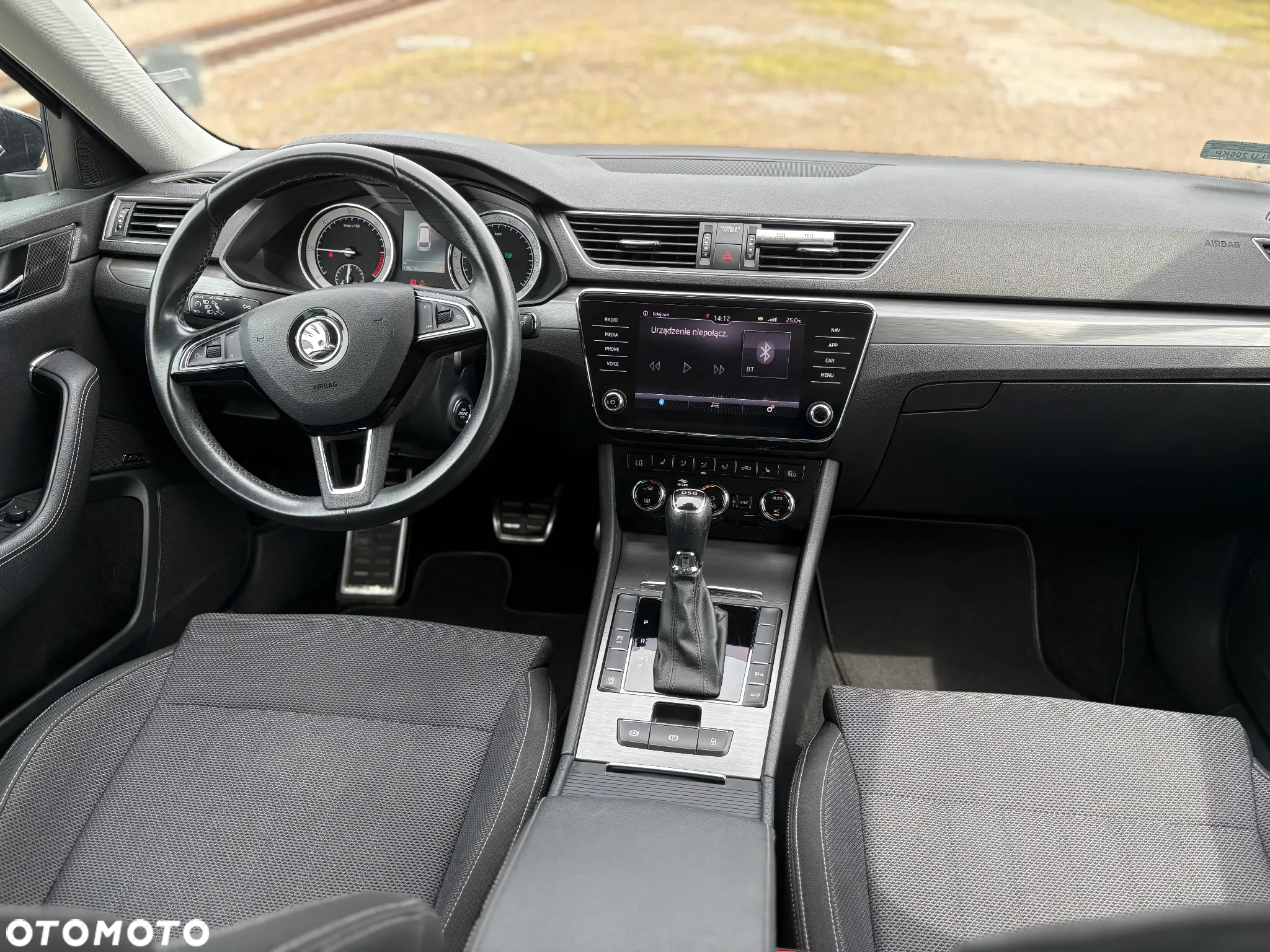 Skoda Superb 2.0 TDI Style DSG - 8