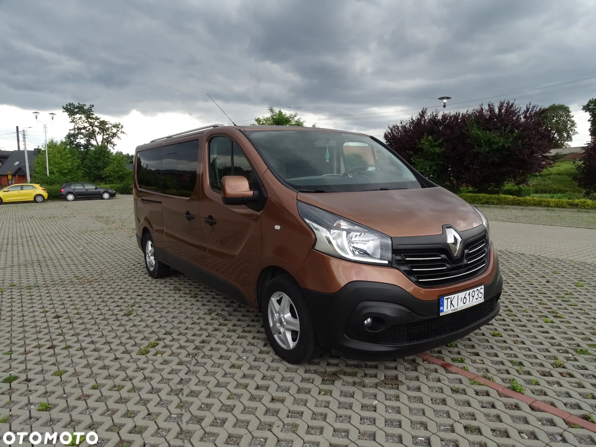Renault Trafic SpaceClass 1.6 dCi - 2