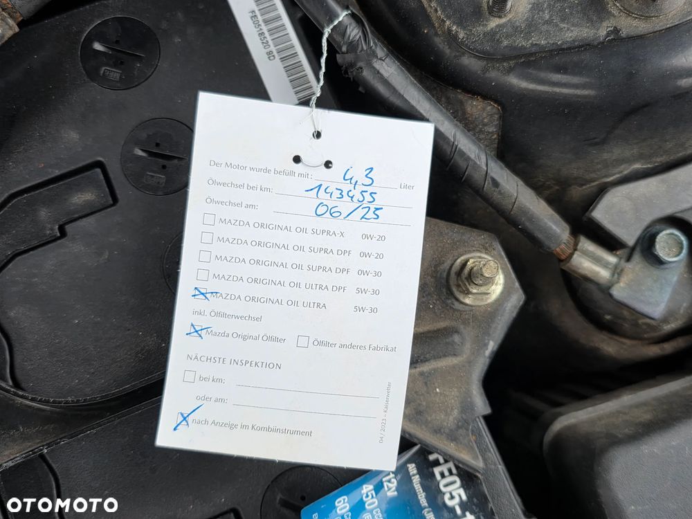 Mazda 6 2.0 Exclusive + Activematic - 36