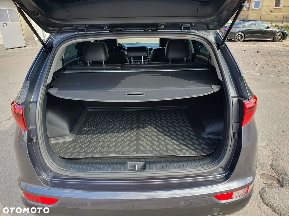 Kia Sportage 1.6 GDI 2WD DREAM-TEAM EDITION - 22