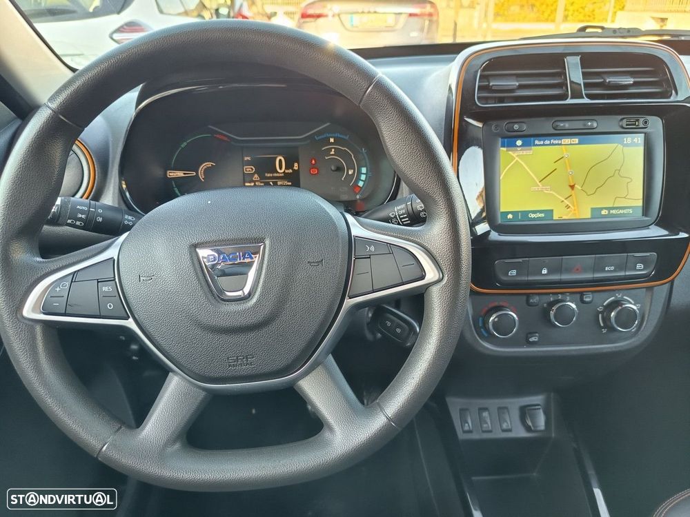 Dacia Spring Electric 45 Comfort Plus - 17