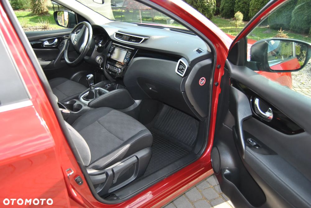 Nissan Qashqai 1.5 dCi DPF acenta - 20