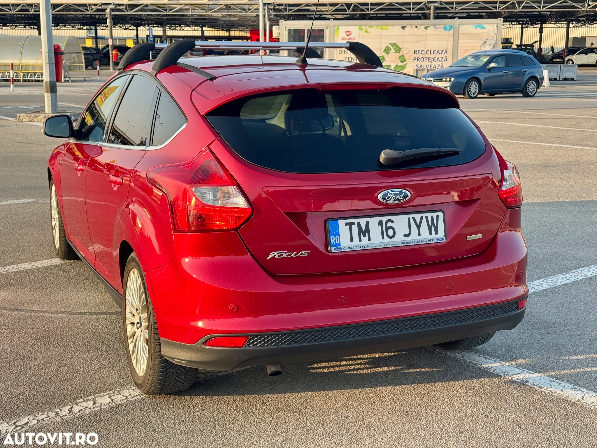 Ford Focus 1.0 EcoBoost Start Stop Titanium - 5