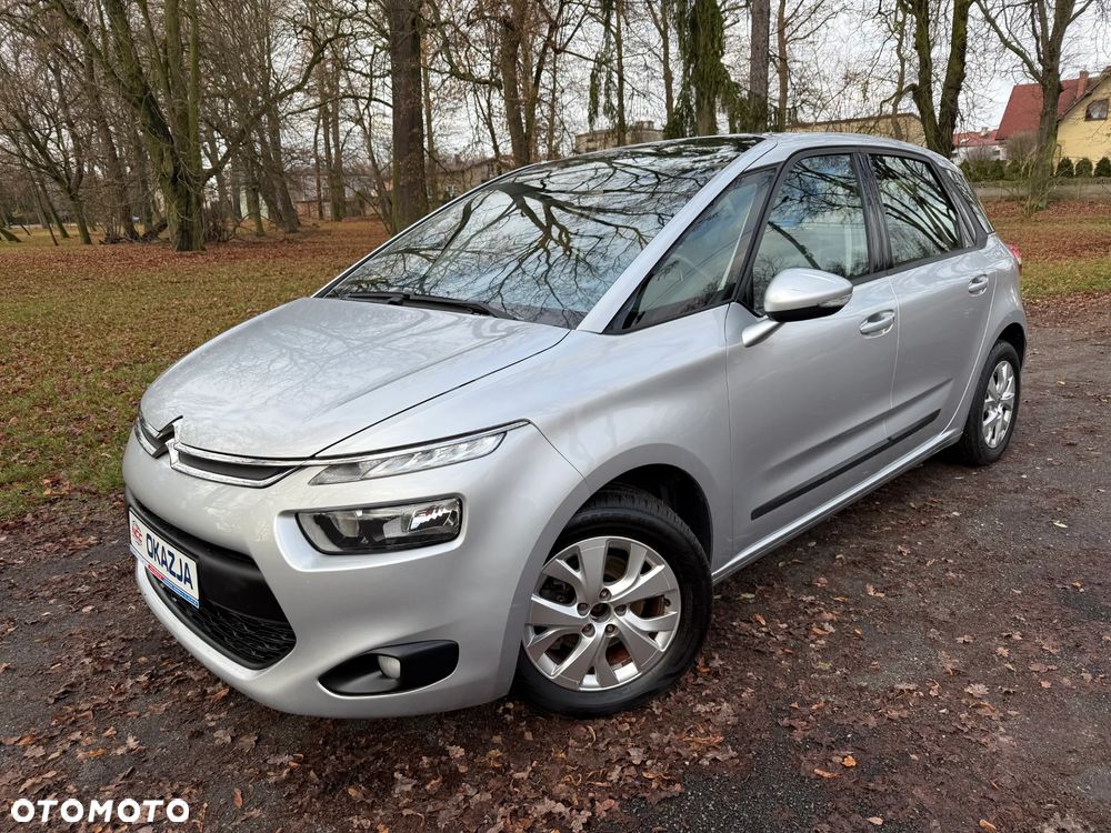 Citroën C4 Picasso e-HDi 115 Attraction - 1