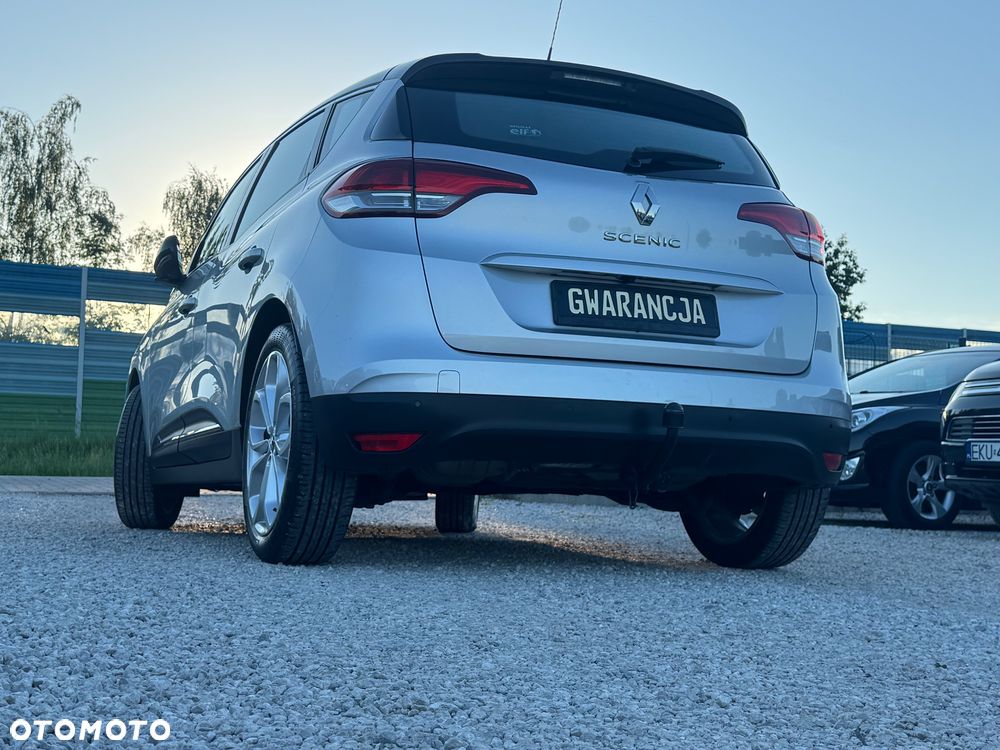 Renault Scenic TCe 140 GPF EDC LIMITED - 3