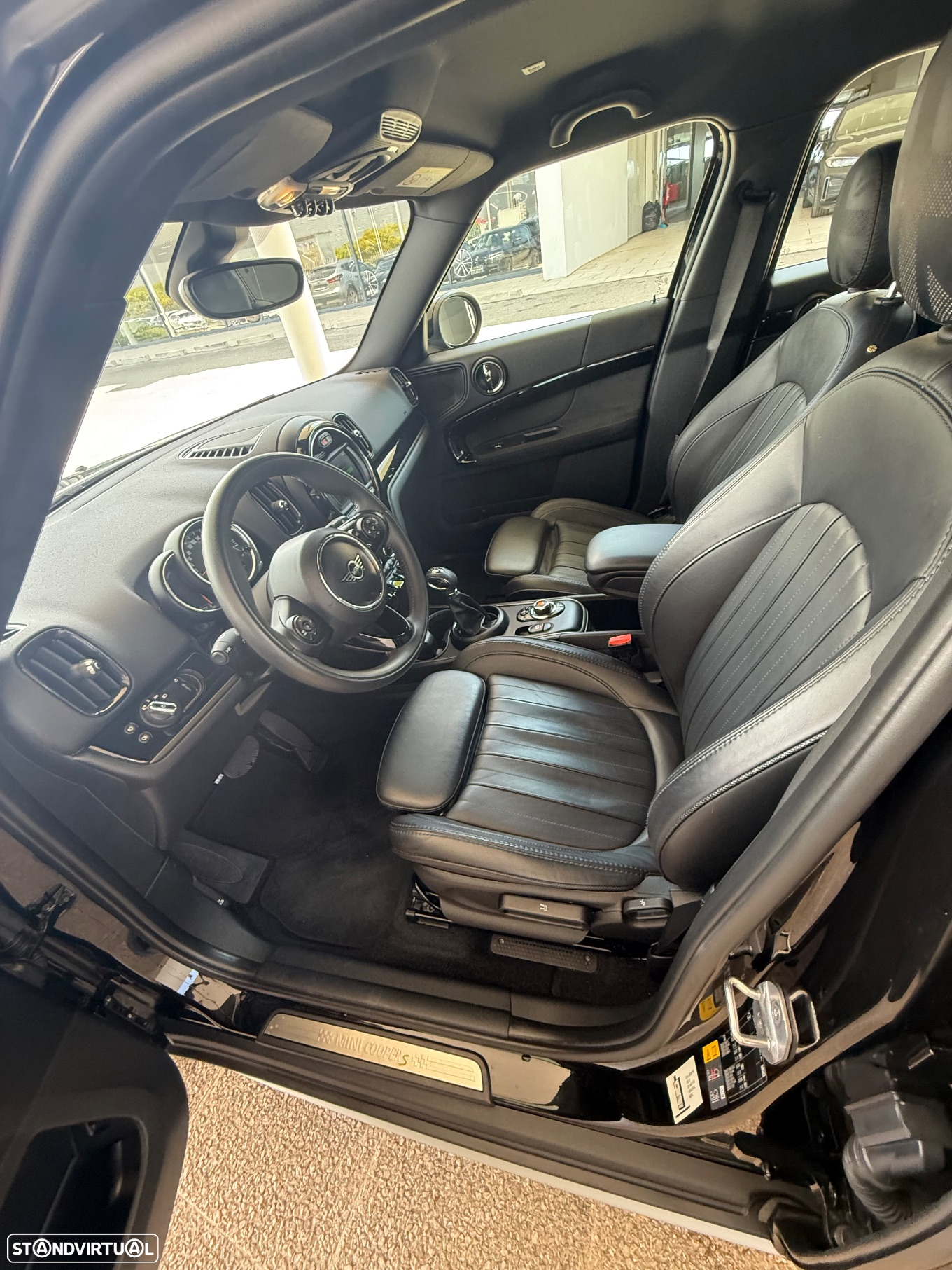 MINI Countryman Cooper SE ALL4 Auto - 11