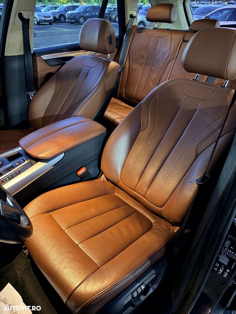 BMW X5 xDrive25d - 18