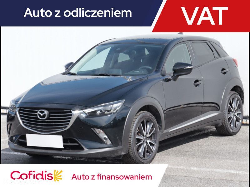 Mazda CX-3 - 2