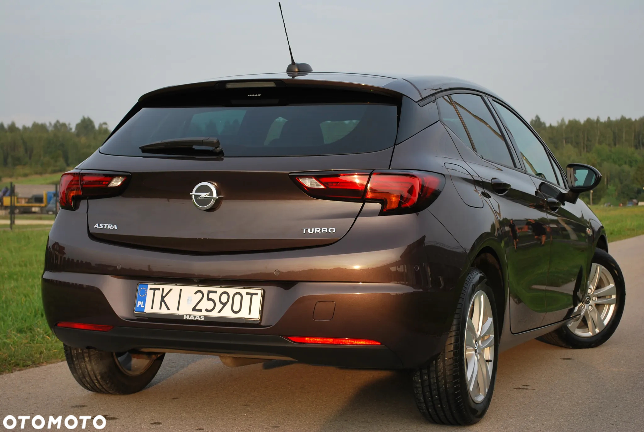 Opel Astra 1.4 Turbo Innovation - 3