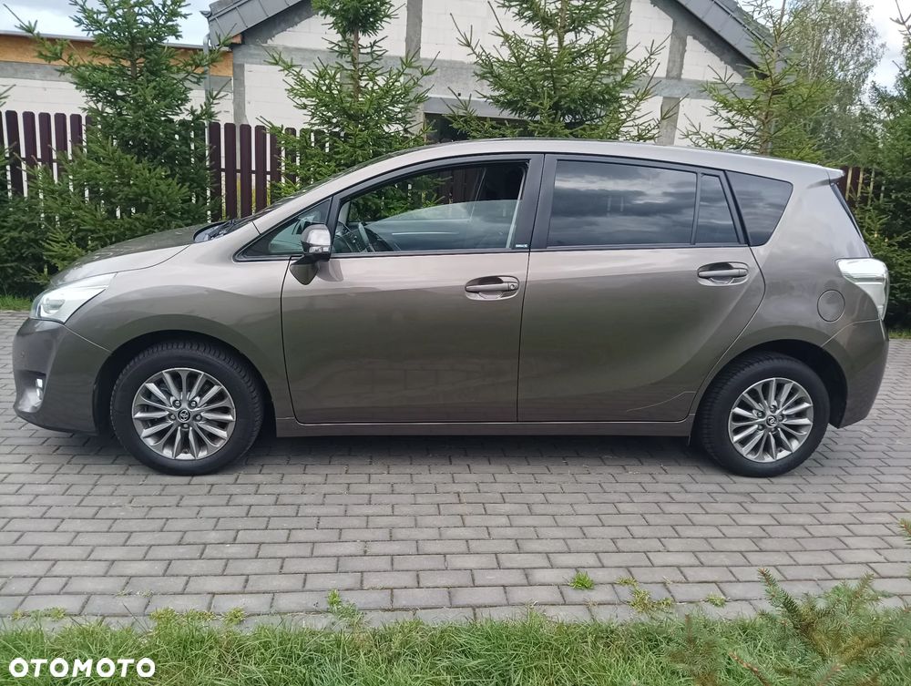 Toyota Verso 1.8 5-Sitzer Edition-S - 4