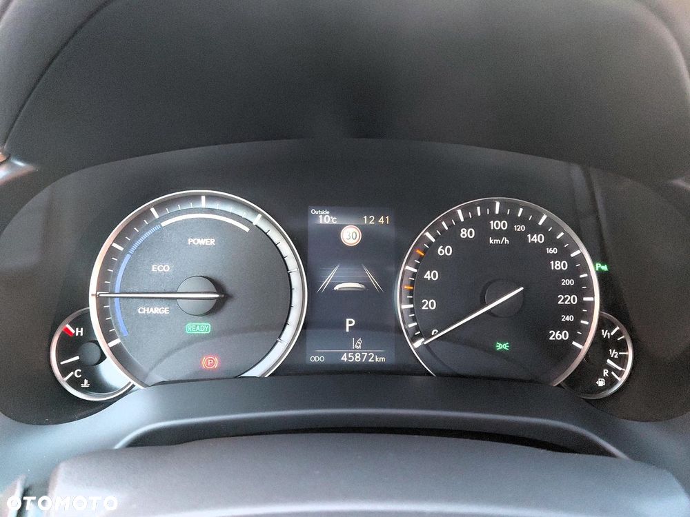 Lexus RX 450h Prestige MY19 - 29