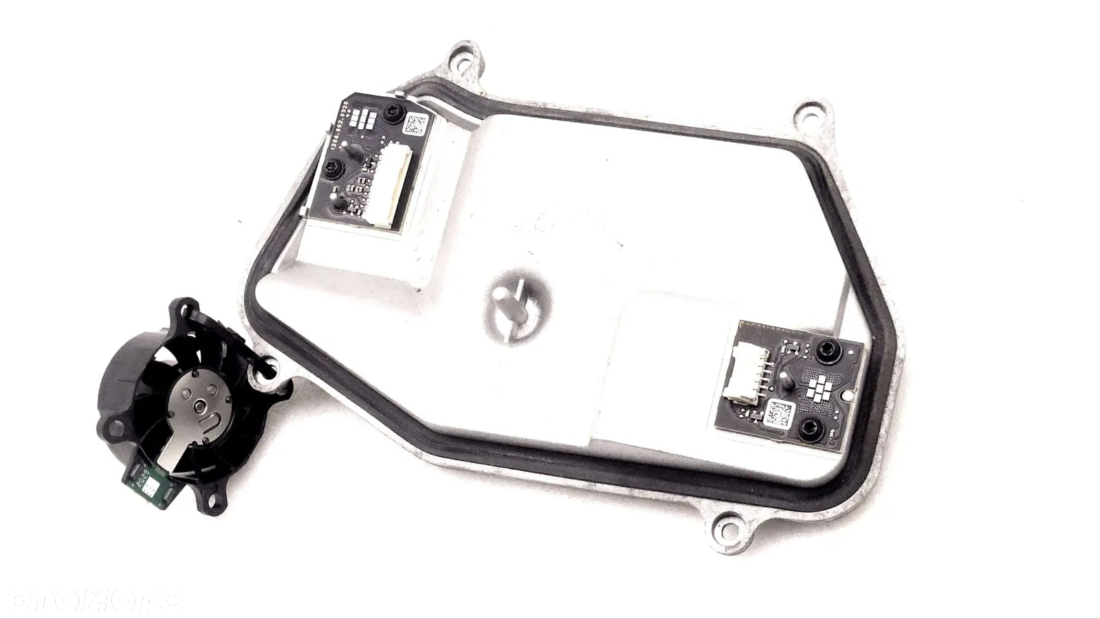 VW CADDY 20-24 ROK MODUŁ PRZETWORNICA LAMPY LEWEJ FULL LED 12040010310L - 2
