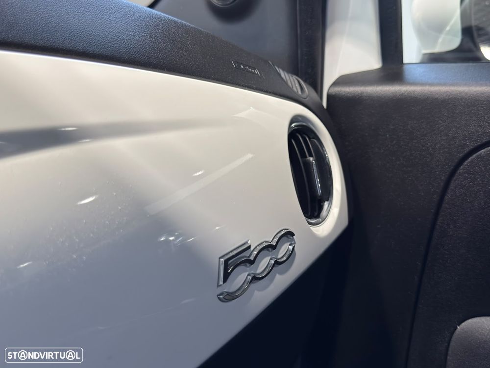 Fiat 500 1.0 Hybrid Lounge - 25