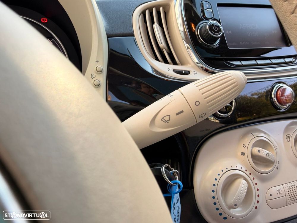 Fiat 500 1.2 Lounge S&S - 32