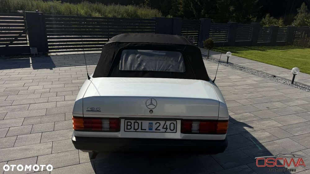 Mercedes-Benz W201 (190) - 27