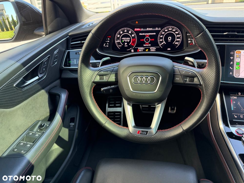 Audi RS Q8 - 11