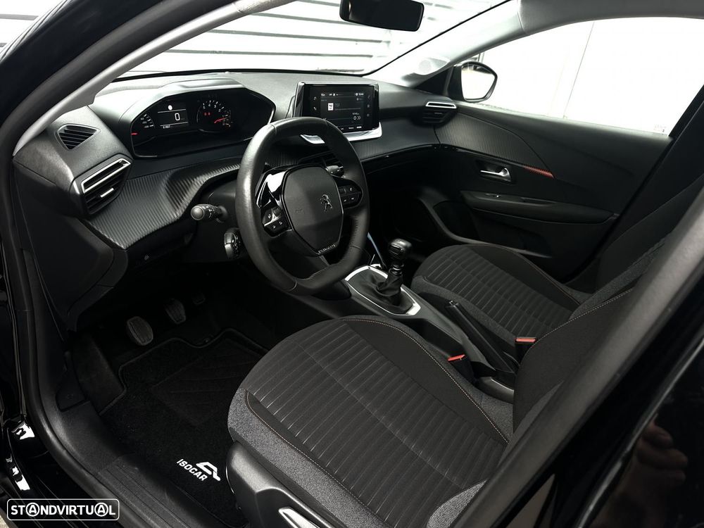 Peugeot 208 1.2 PureTech Active Pack - 6