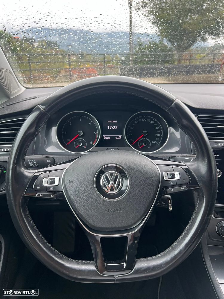 VW Golf Variant 1.6 TDi Confortline - 7