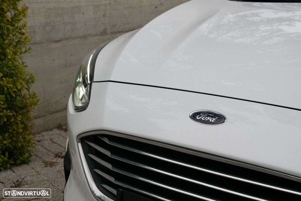 Ford Focus 1.0 EcoBoost MHEV Titanium - 26