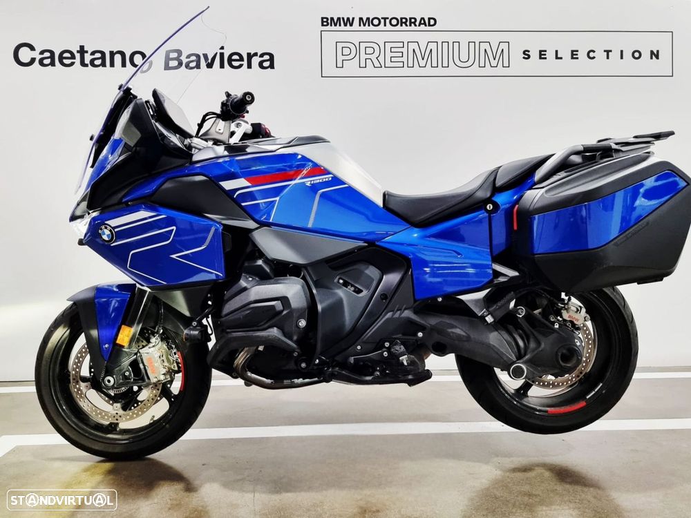 BMW R 1300 RT 1300RT ASA - 1