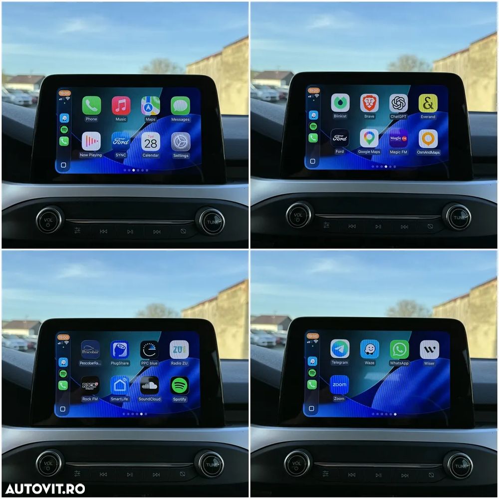 Ford Focus 1.5 EcoBlue Titanium X - 36