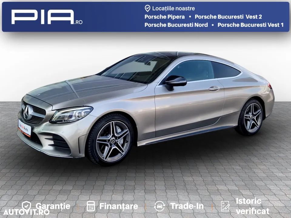 Mercedes-Benz C 300 Aut. - 2