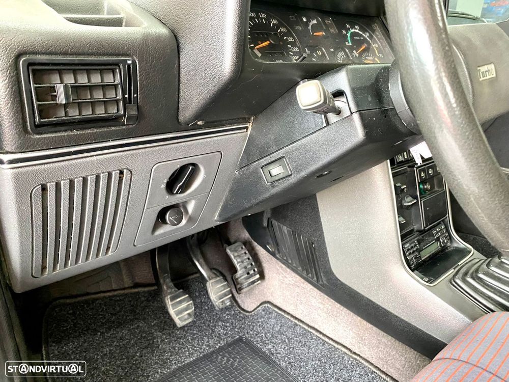 Renault 9 1.4 Turbo - 20