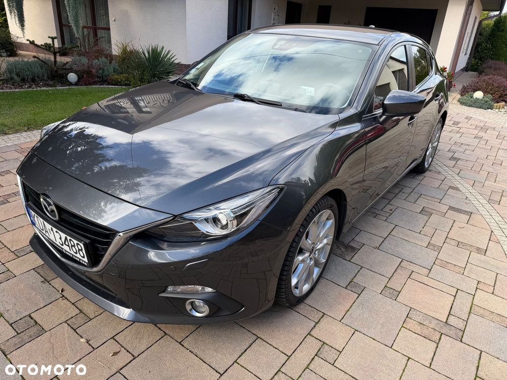 Mazda 3 - 1