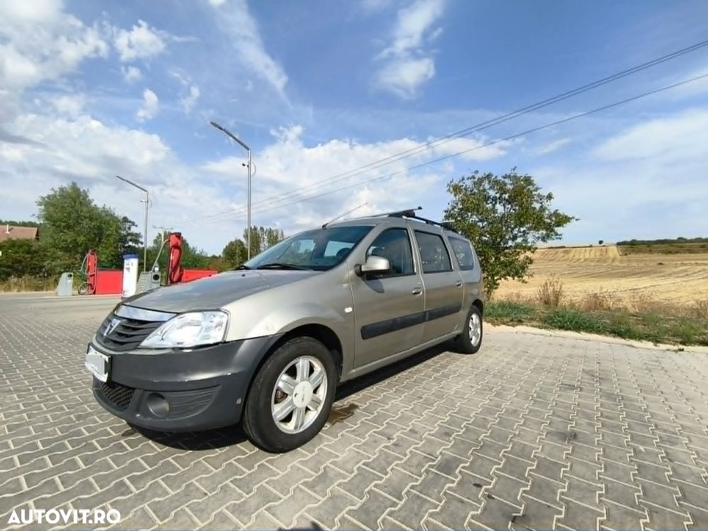 Dacia Logan Express 1.5 dCi - 1