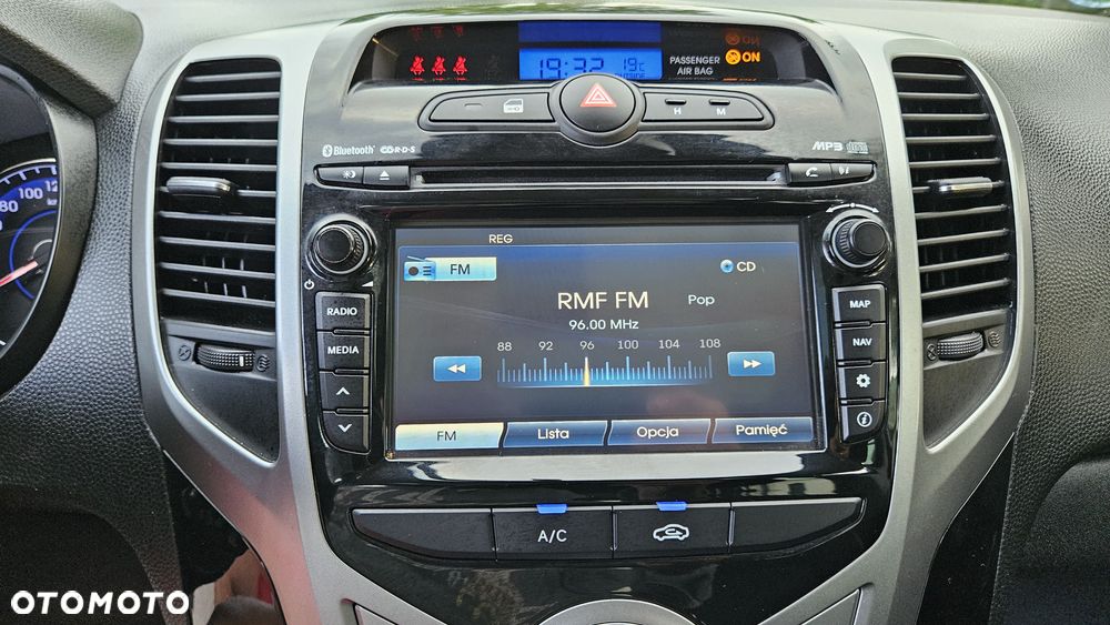 Hyundai ix20 1.6 Automatik Crossline - 32