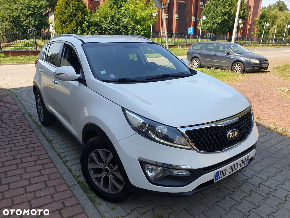Kia Sportage 1.6 GDI Business Line L 2WD - 13