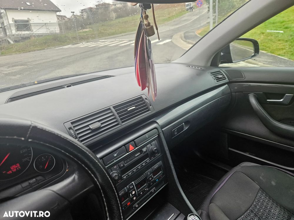 Audi A4 1.9 TDI - 11