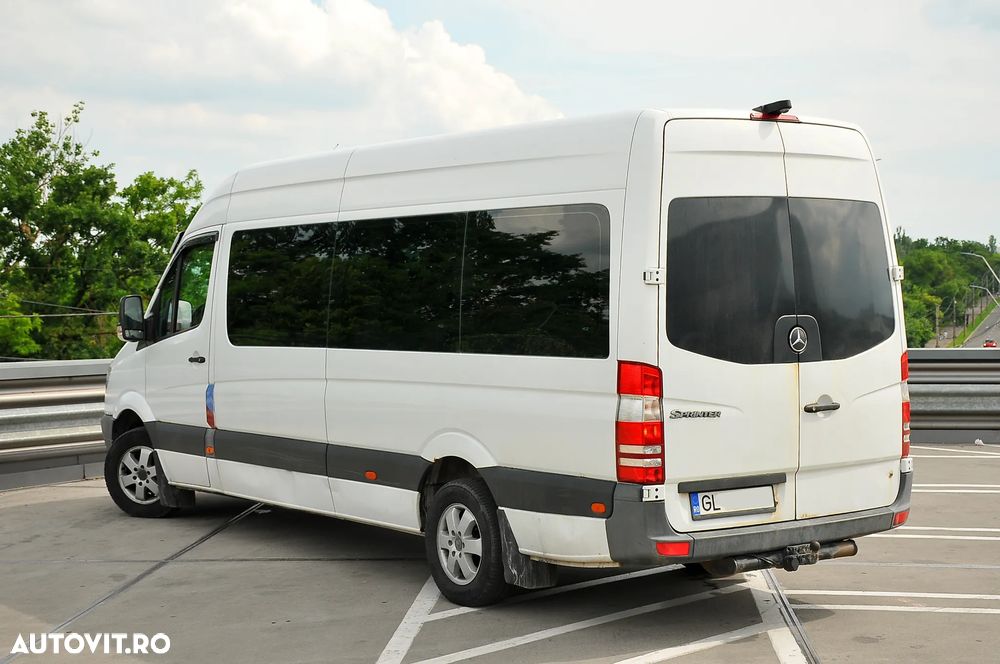 Mercedes-Benz Sprinter 906.255 - 2