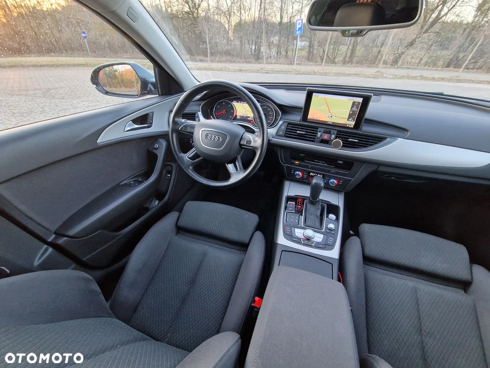 Audi A6 Avant 2.0 TDI Ultra S tronic - 29
