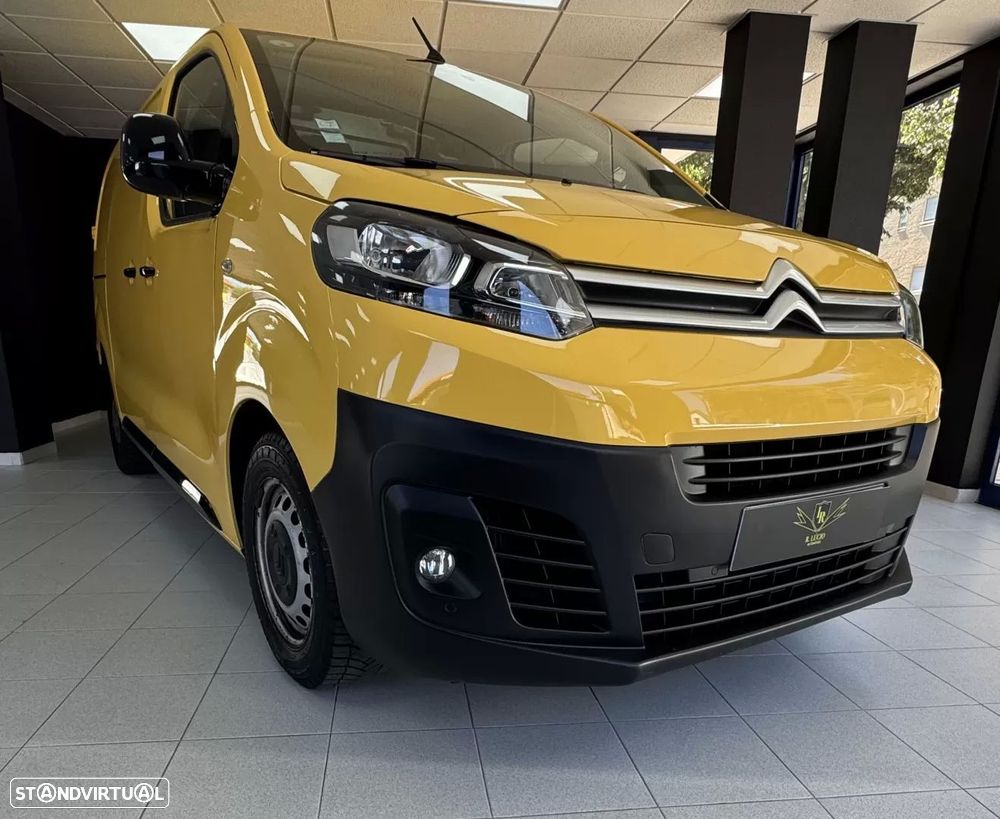 Citroën jumpy 1.6 blue -hdi komfort plus m - 2