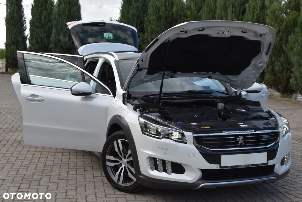 Peugeot 508 2.0 BlueHDi RXH S&S - 6