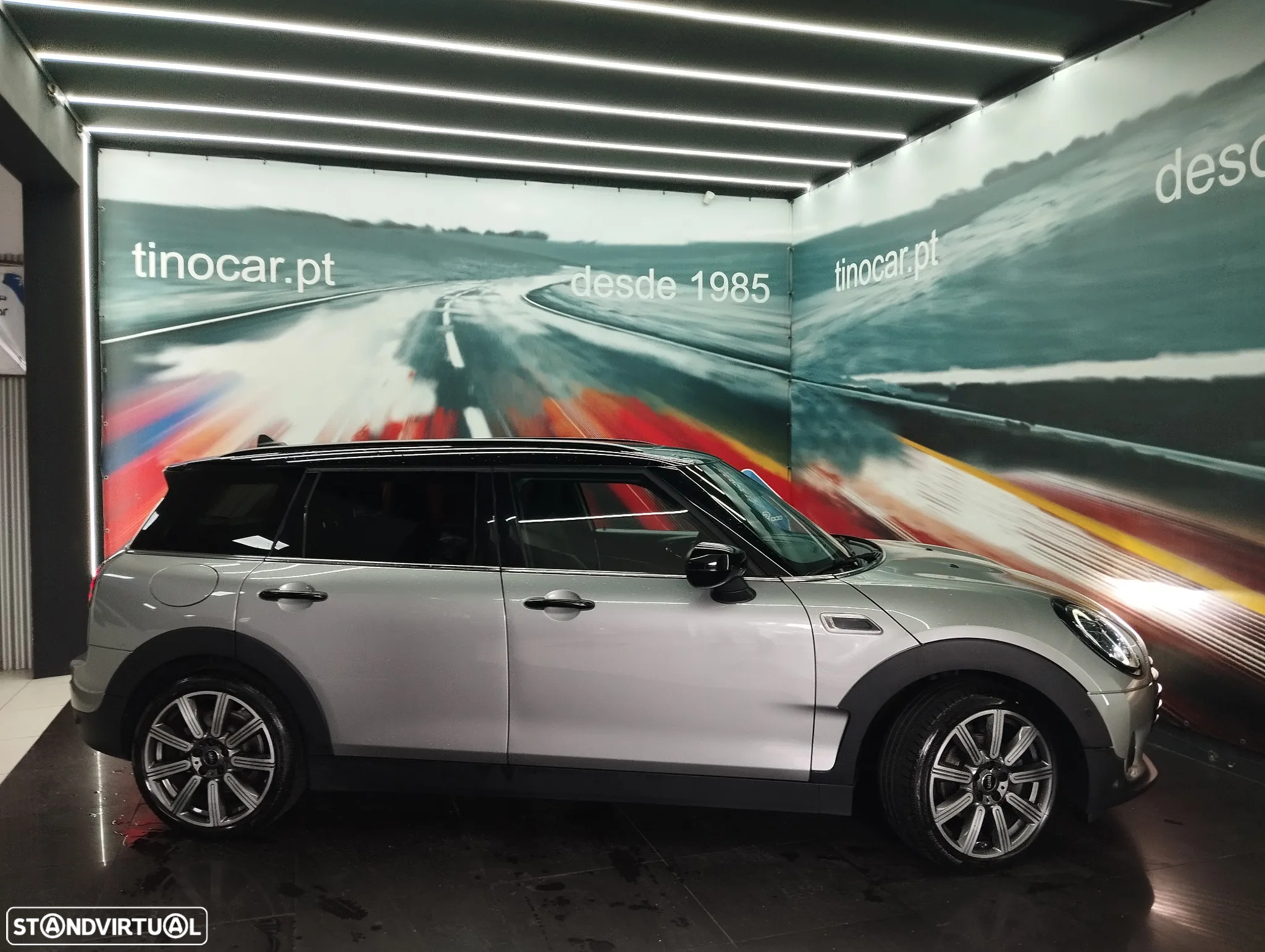 MINI Clubman Cooper Auto - 5