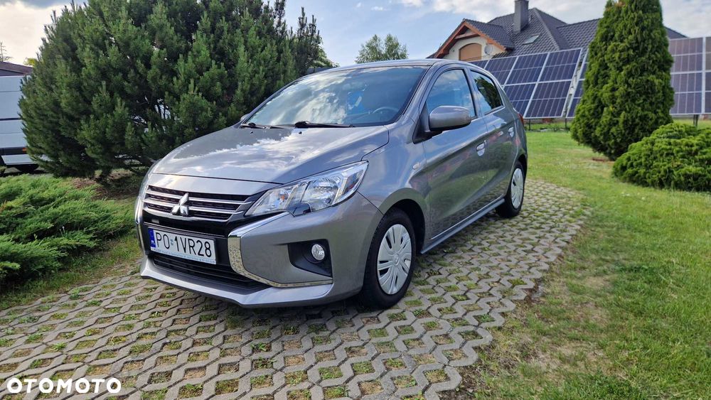 Mitsubishi Space Star - 2