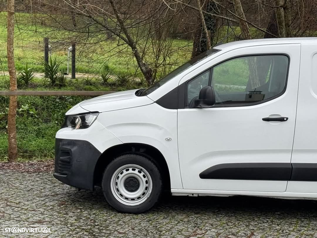 Peugeot Partner 1.5 BlueHDi Premium Standard - 11