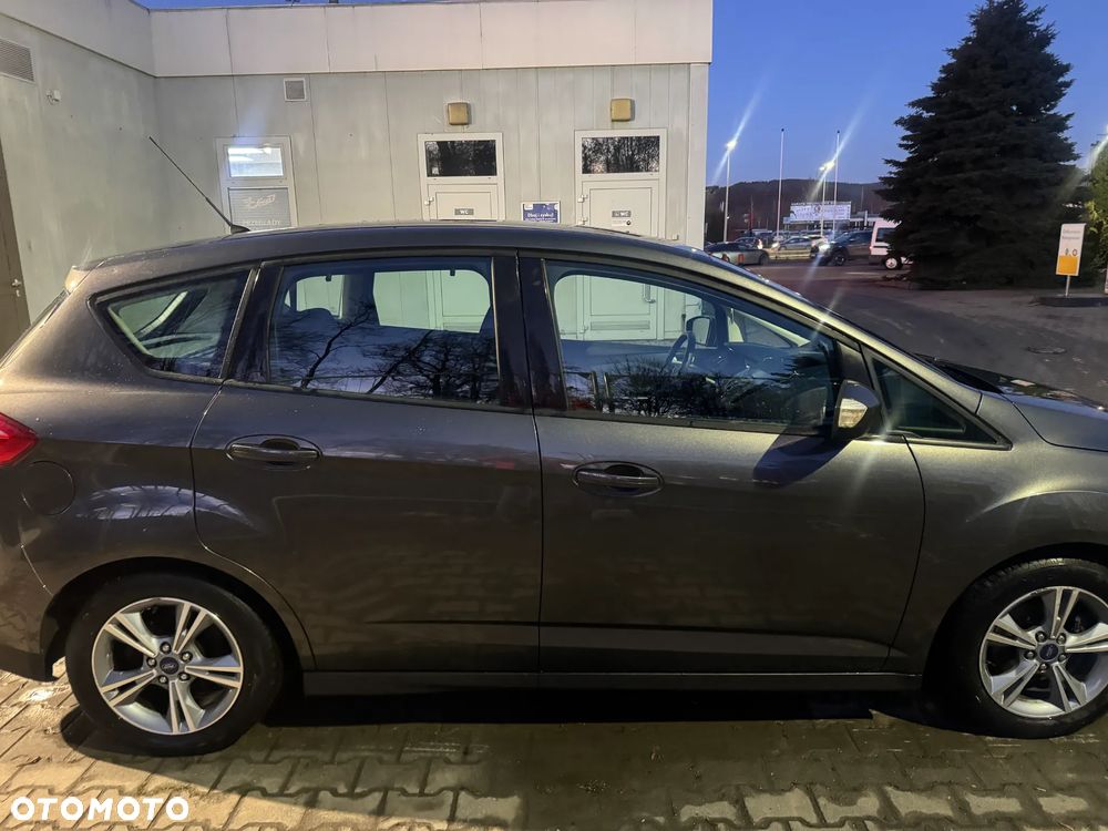 Ford C-MAX 1.6 TDCi Edition - 12