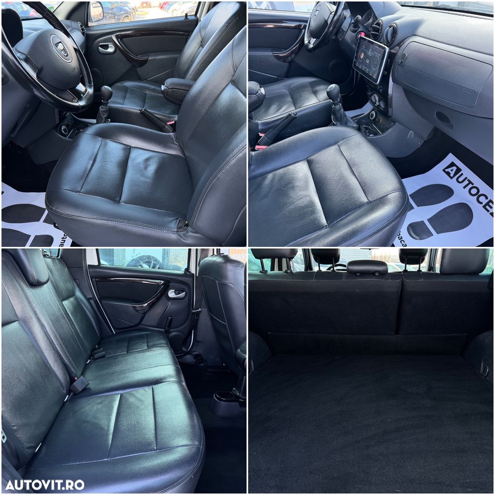Dacia Duster 1.5 dCi 4x4 Prestige - 7