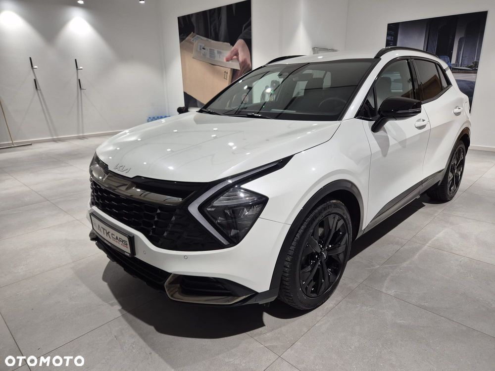 Kia Sportage 1.6 T-GDI MHEV Anniversary 4WD DCT - 1