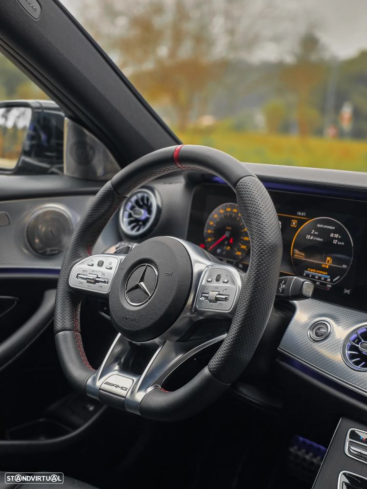 Mercedes-Benz E 220 d 9G-TRONIC Avantgarde - 14