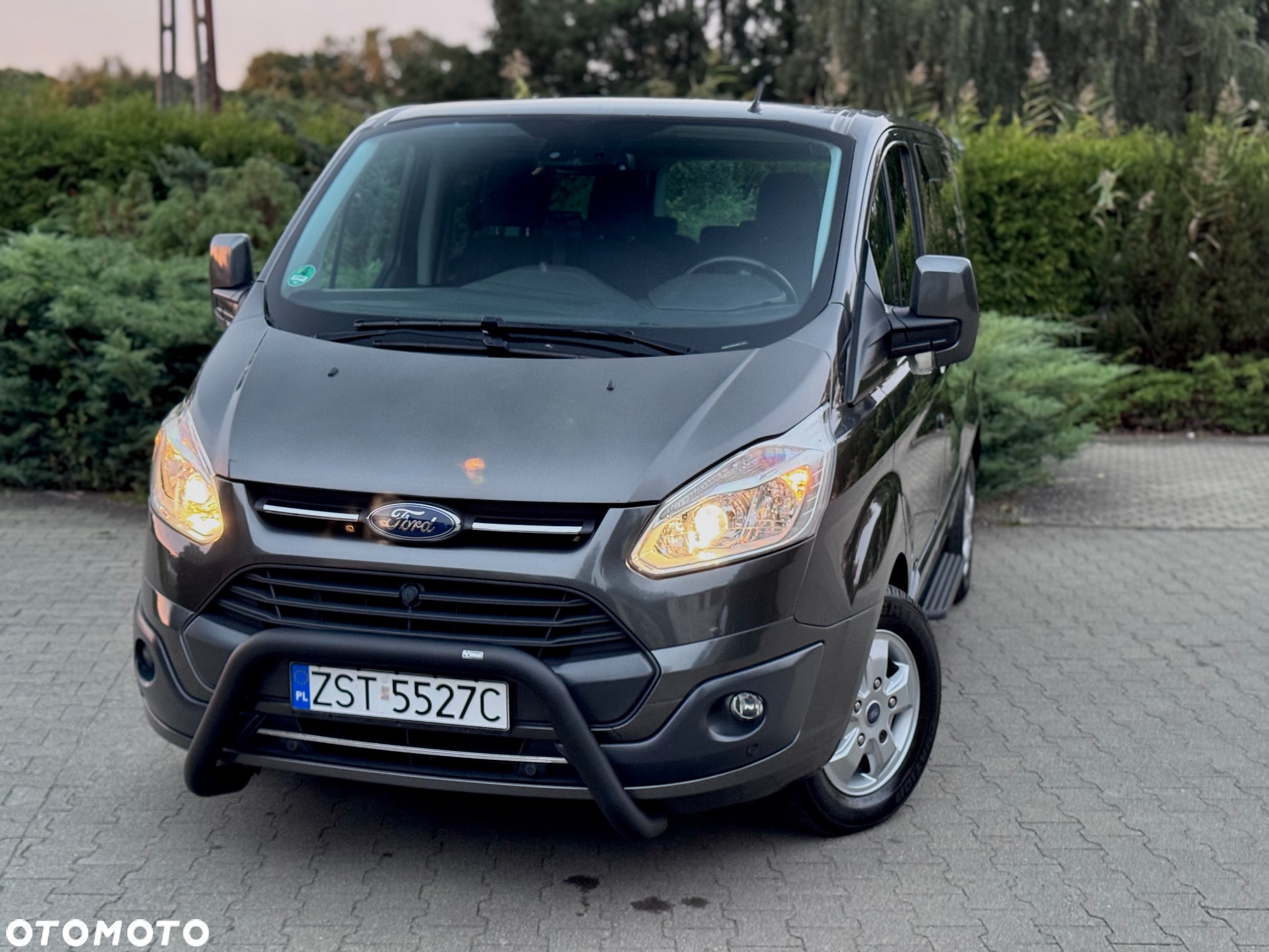 Ford Tourneo Custom 2.0 TDCi L1 Titanium - 11