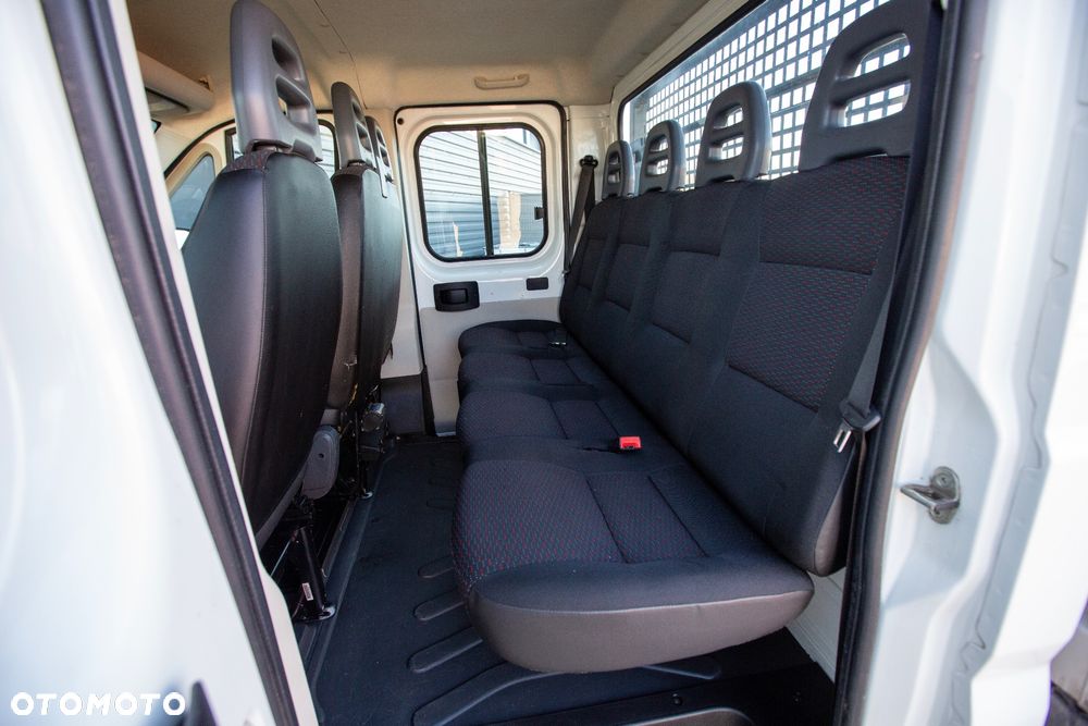 Peugeot Boxer DOKA 7-OSÓB Maxi *SKRZYNIA* 165KM - 6