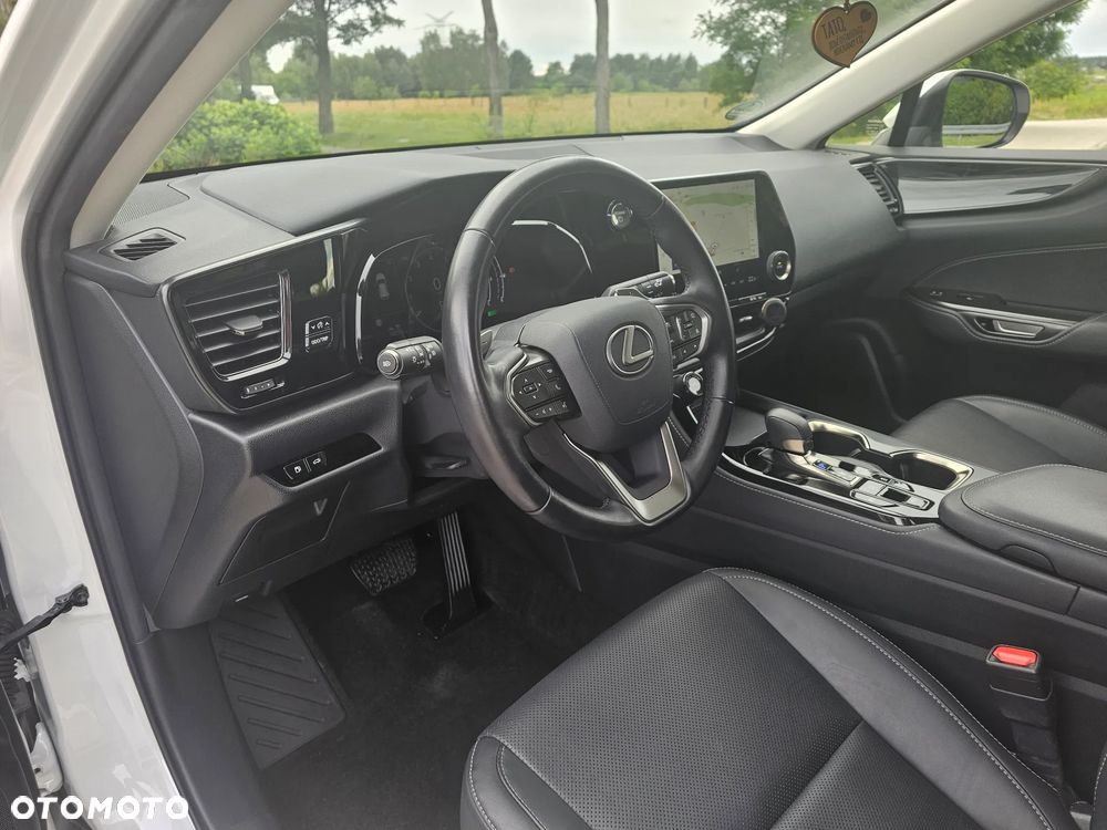 Lexus NX 300 Business Edition AWD - 9