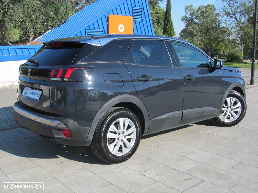 Peugeot 3008 PureTech 130 Stop & Start GPF EAT8 Active Business-Pack - 45