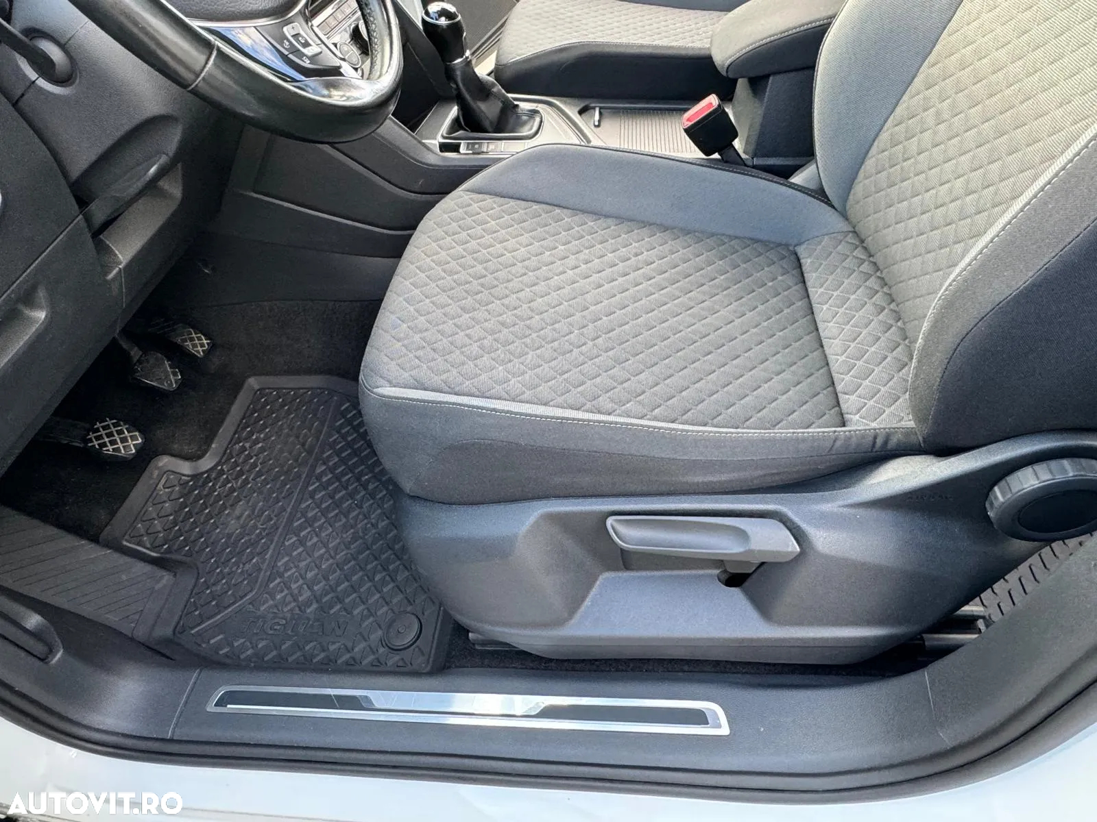 Volkswagen Tiguan 2.0 TDI SCR (BlueMotion Technology) Comfortline - 13