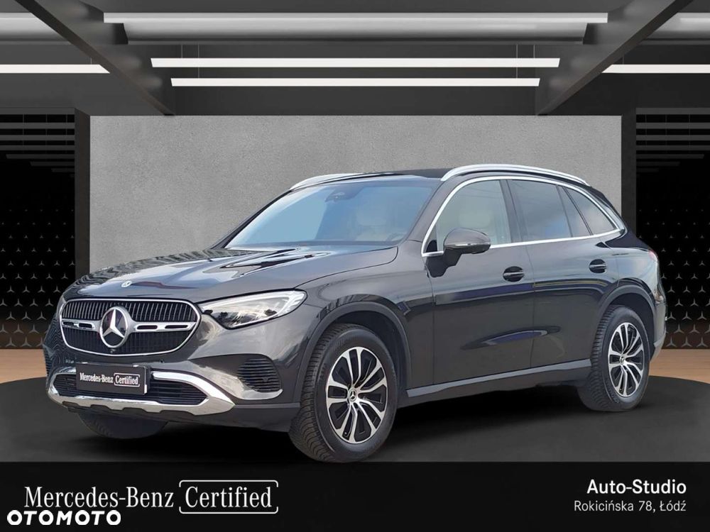 Mercedes-Benz GLC 2025