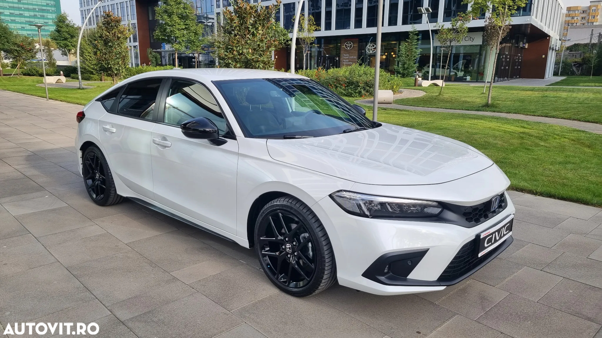 Honda Civic 2.0 e:HEV E-CVT Sport - 5